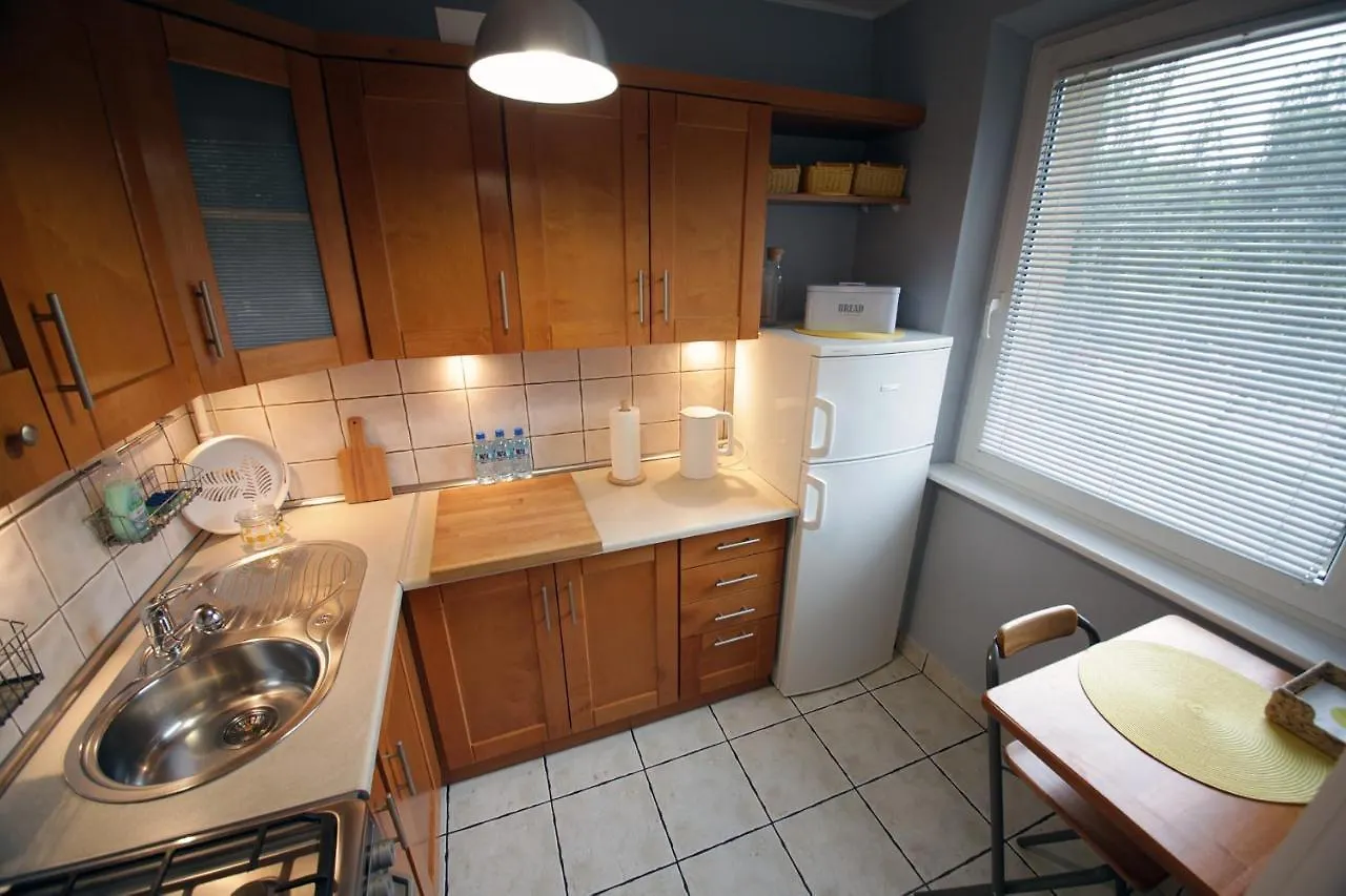 Apartament Pod Lasem Gdaňsk Polsko