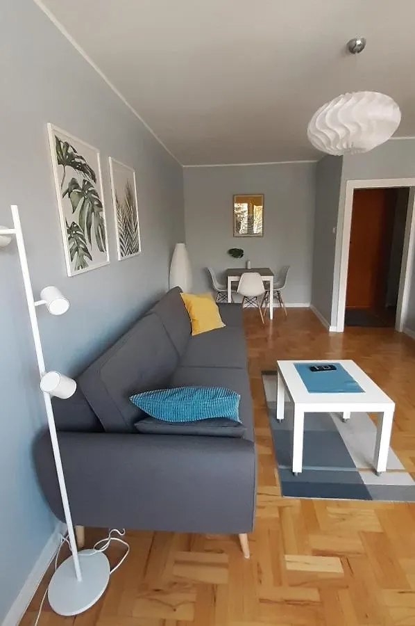 Apartament Pod Lasem Gdaňsk