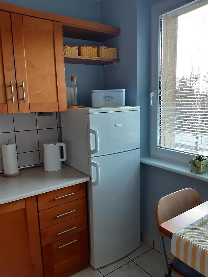 Apartament Pod Lasem Gdaňsk Apartmán