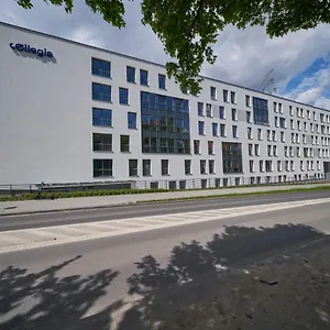  Appart hôtel Collegia