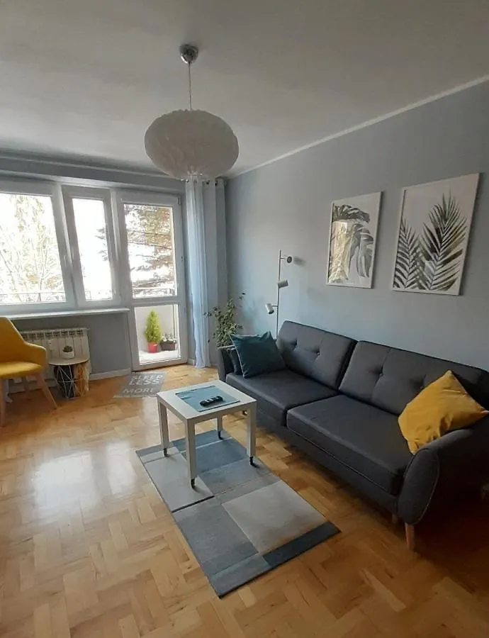 Apartament Pod Lasem Apartment Gdansk