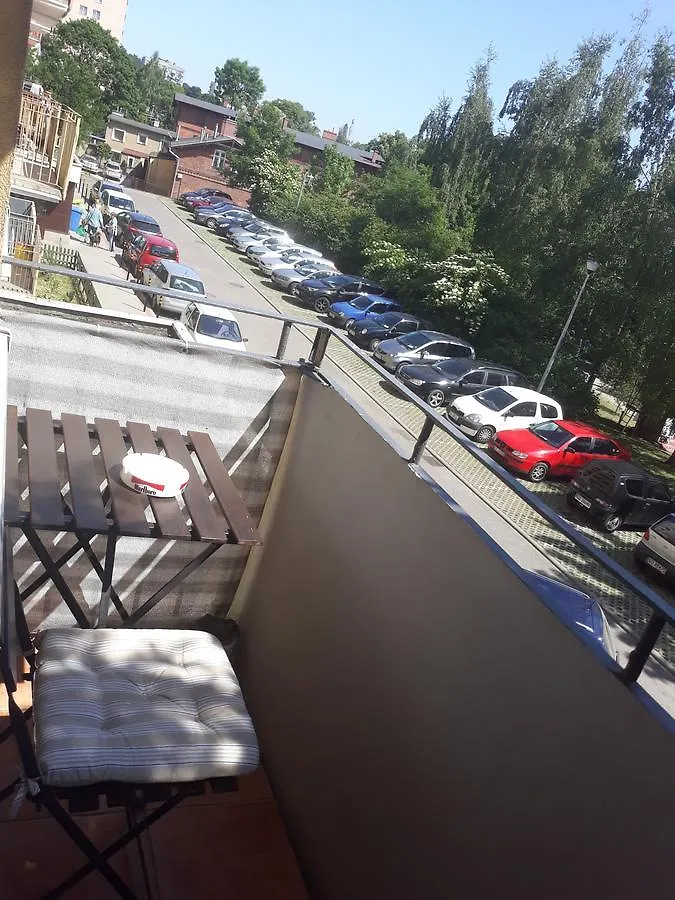 Apartament Pod Lasem Apartment Gdansk