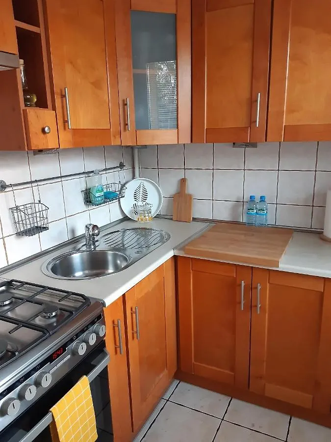 Apartament Pod Lasem Apartment Gdansk Poland